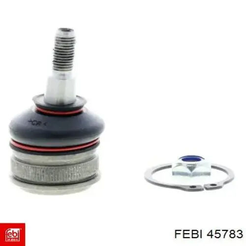 Венец маховика 45783 Febi