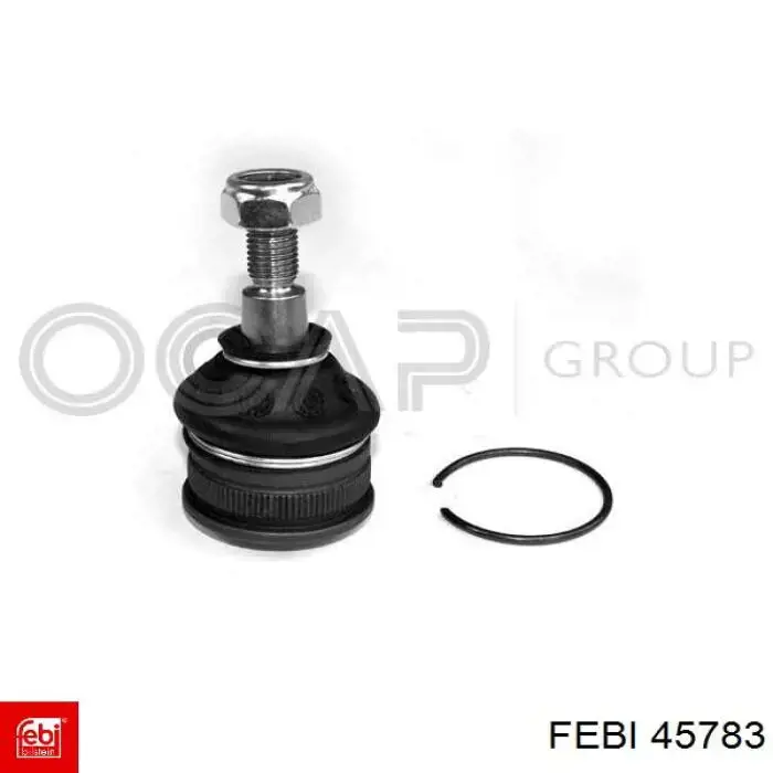Венец маховика Febi 45783 цена, от 85.63 USD
