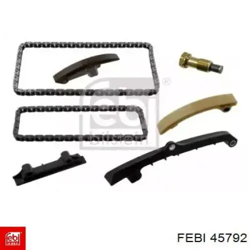 Комплект цепи на Volkswagen Transporter T4 70B, 70C, 7DB, 7DK, 70J, 70K, 7DC, 7DJ