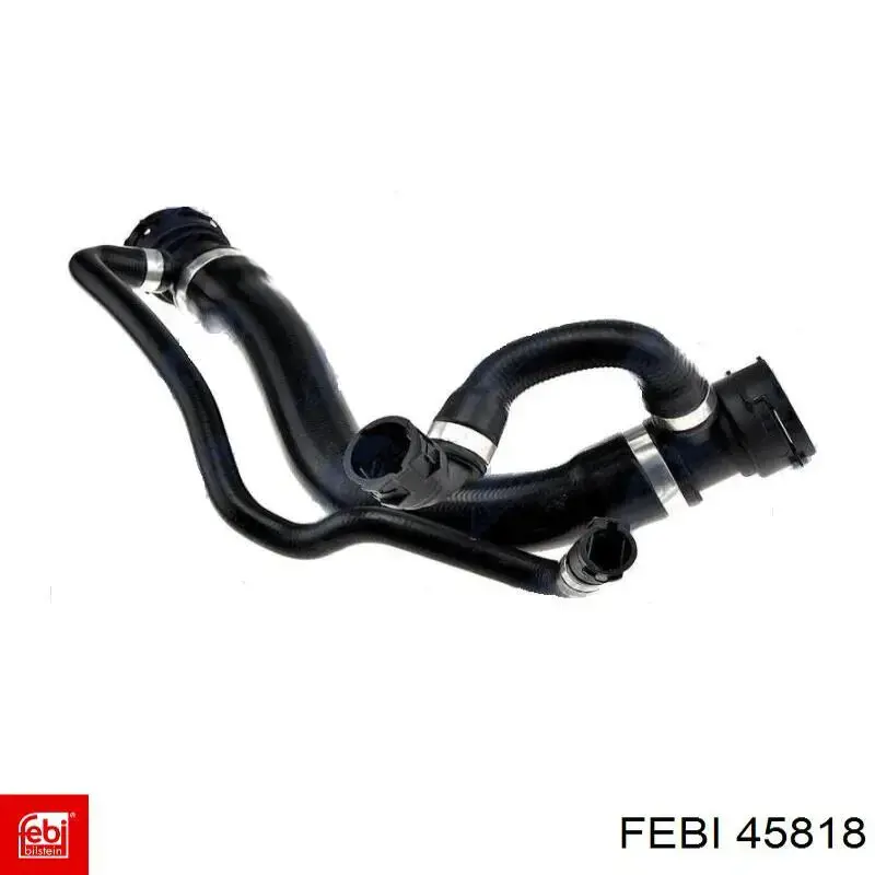 Шланг радиатора охлаждения Febi 45818 цена, от 52.97 USD