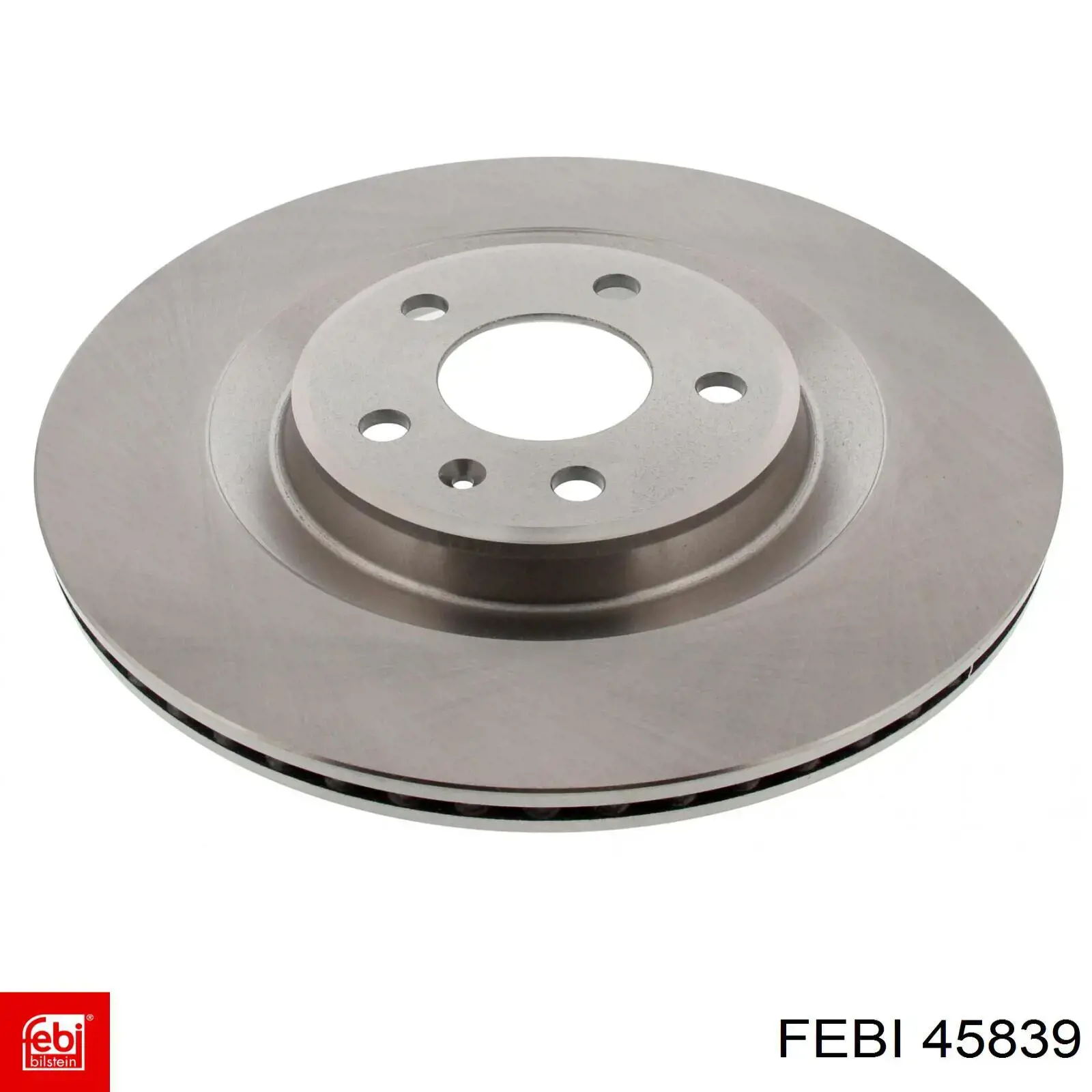 Шланг радиатора охлаждения Febi 45839 цена, от 30.25 USD