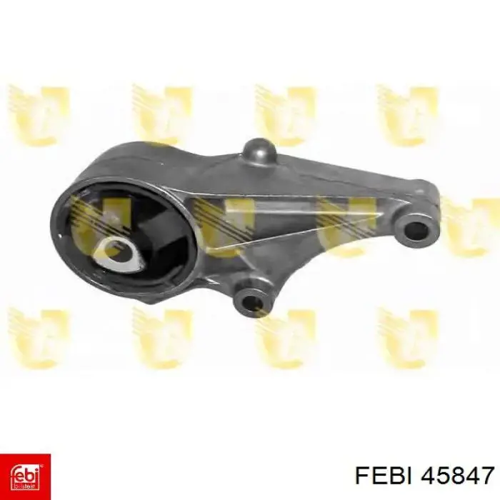 Передняя опора двигателя 45847 Febi