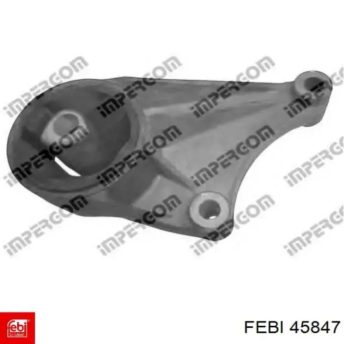 Купить 45847 Febi Передняя опора двигателя