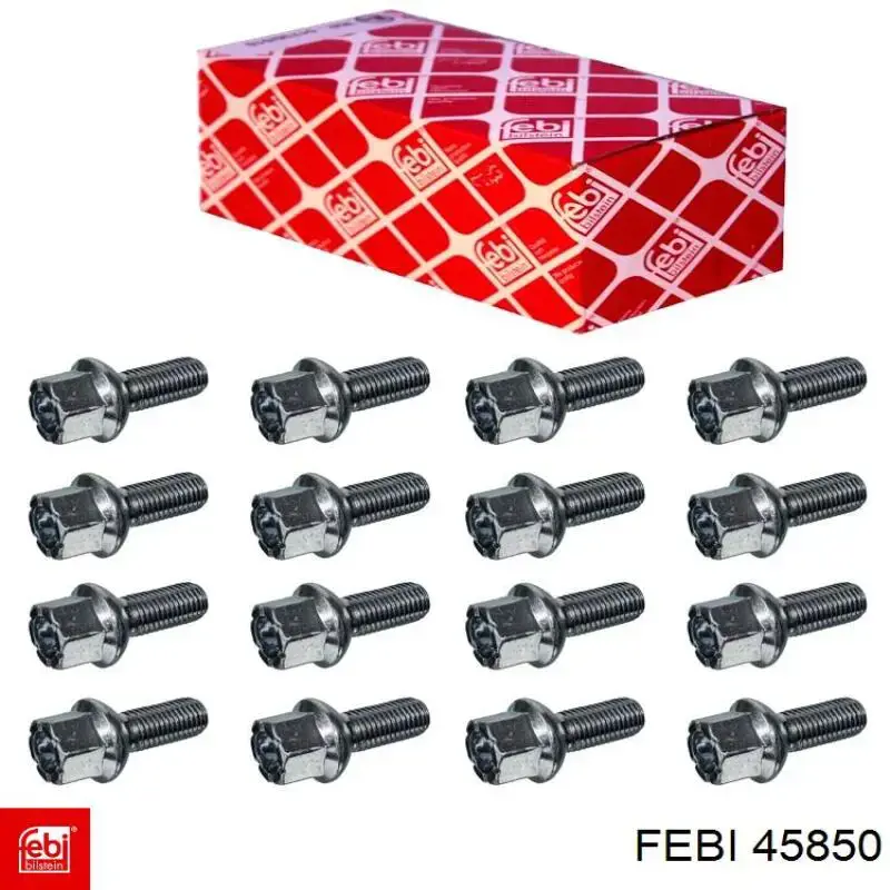Купить 45850 Febi Болты на колеса