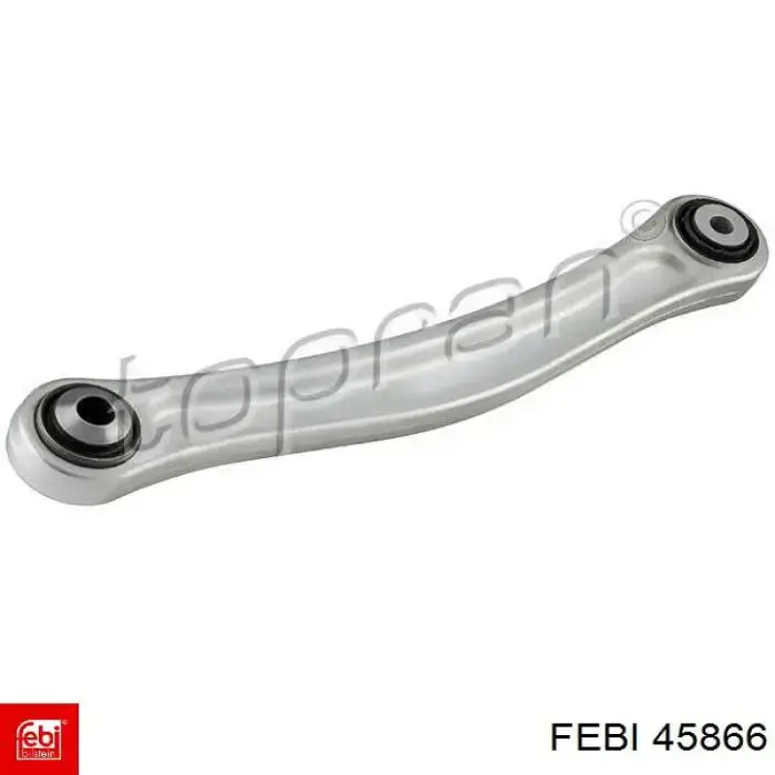 Сайлентблок заднего верхнего рычага Febi 45866 цена, от 12.77 USD