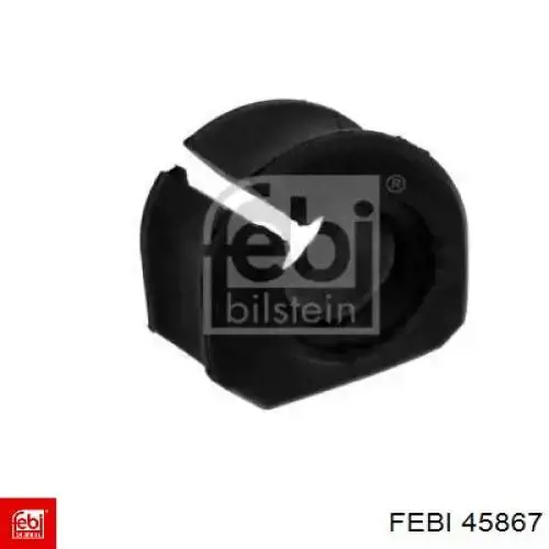 Резинка заднего стабилизатора Febi 45867 цена, от 8.05 USD