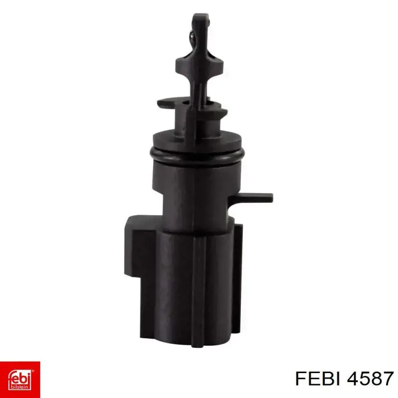 Купить 74587 Febi Шкворень поворотного кулака