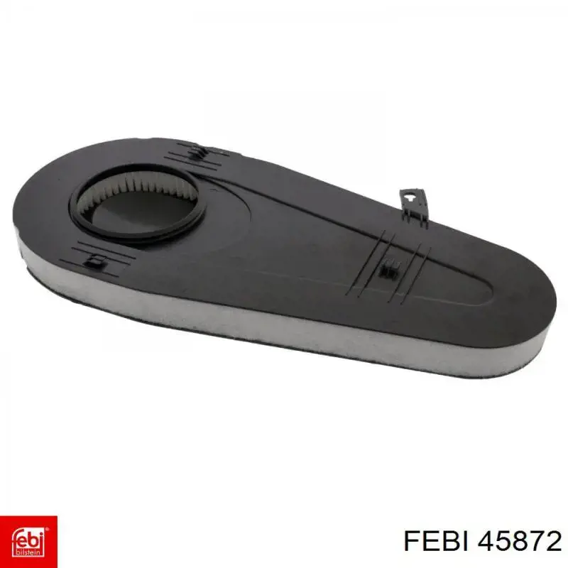 Элемент воздушного фильтра Febi 45872 цена, от 30.49 USD