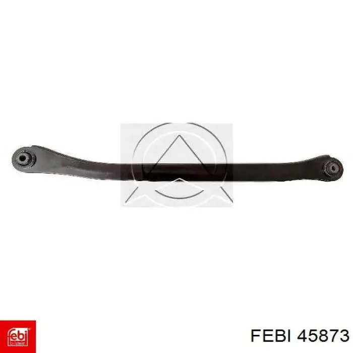 Рычаг задней подвески верхний левый и правый Febi 45873 цена, от 31.96 USD