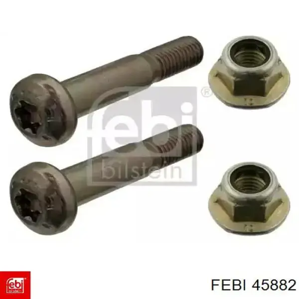Купить 45882 Febi Болт крепления передней шаровой опоры к цапфе