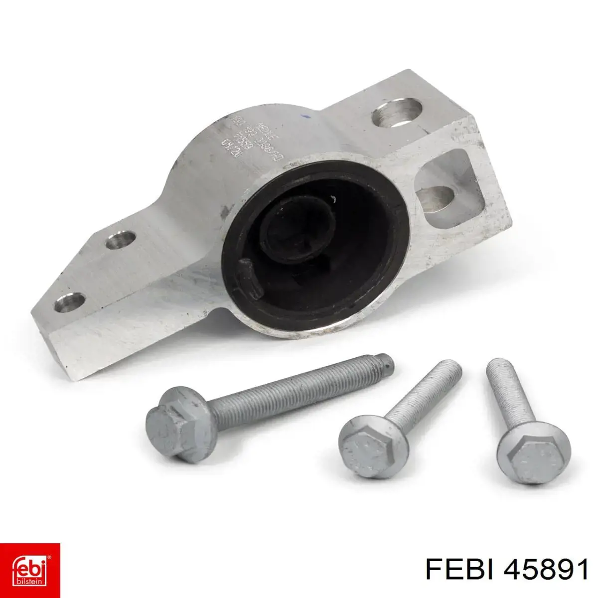 Сайлентблок передней подвески Febi 45891 цена, от 20.34 USD