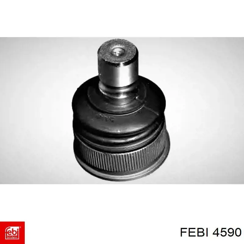 4590 Febi Сальник двигателя, распредвала