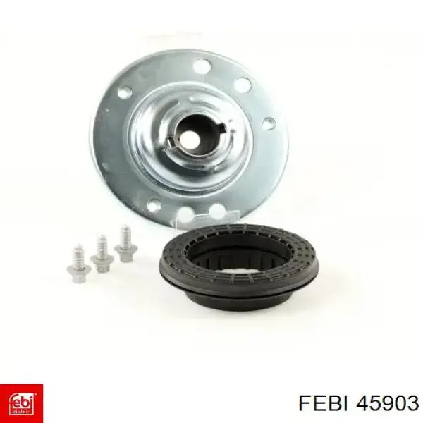 Сайлентблок передней балки Febi 45903 цена, от 31.13 USD