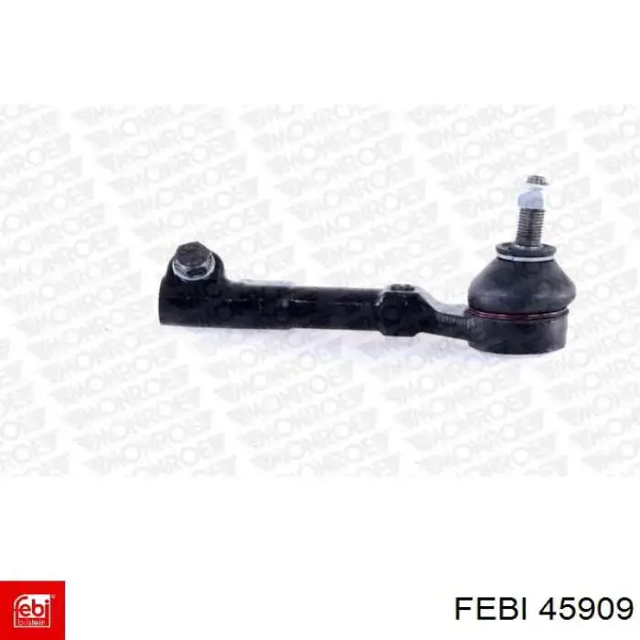 Купить 45909 Febi Ремкомплект, прокладки компрессора (TRUCK)