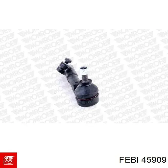 Компрессор, ремкомплект, прокладки (TRUCK) Febi 45909 цена, от 336.17 USD