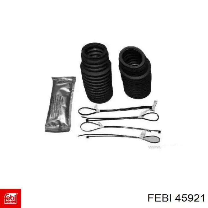 Купить 45921 Febi Чехол рулевого механизма
