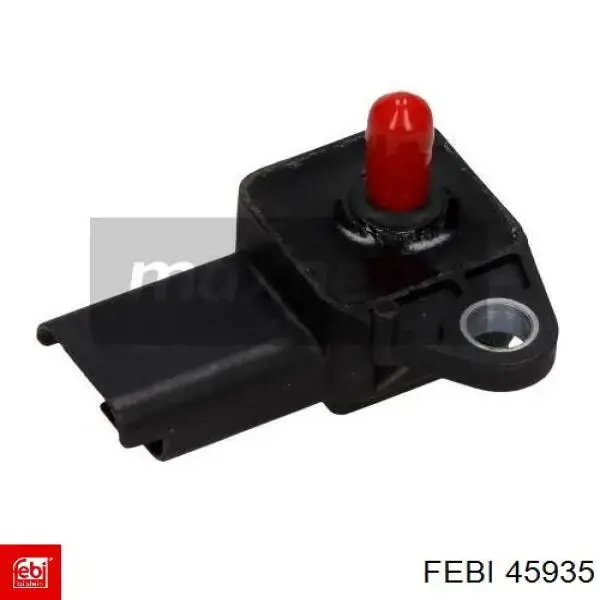 Датчик абсолютного давления в коллекторе Febi 45935 цена, от 13.35 USD