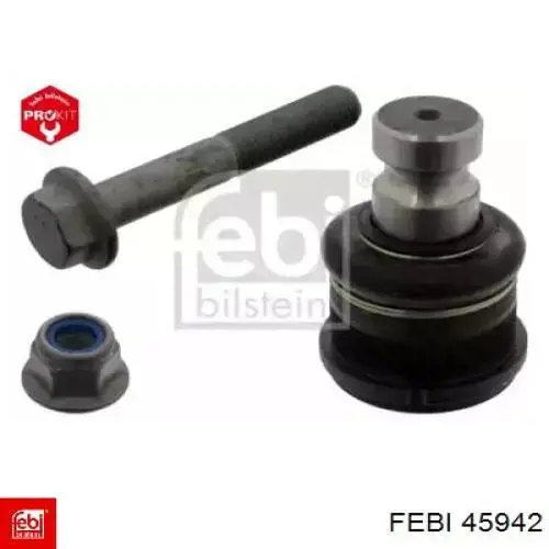45942 Febi Палец шаровой нижний