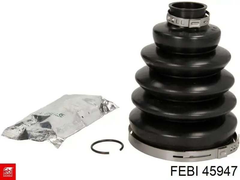 Чехол шруса Febi 45947 цена, от 15.71 USD