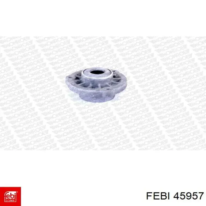 Опора переднего амортизатора 45957 Febi