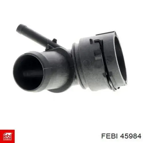 Быстросъемная муфта шланга радиатора охлаждения Febi 45984 цена, от 3.67 USD