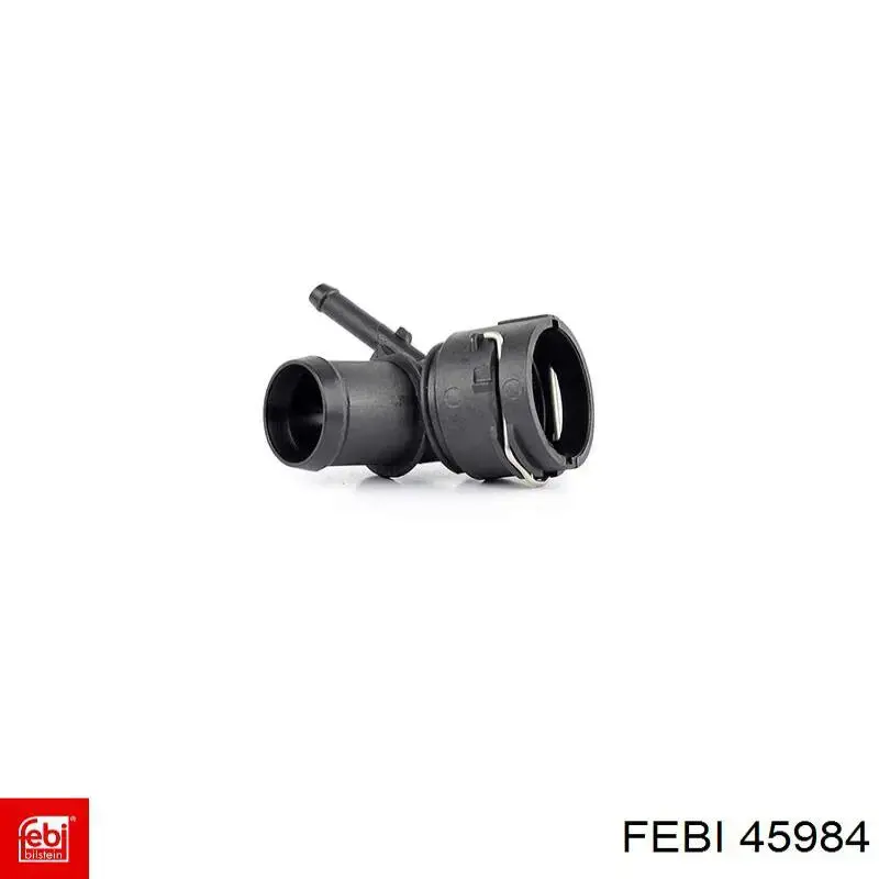 Купить 45984 Febi Быстросъемная муфта шланга радиатора охлаждения