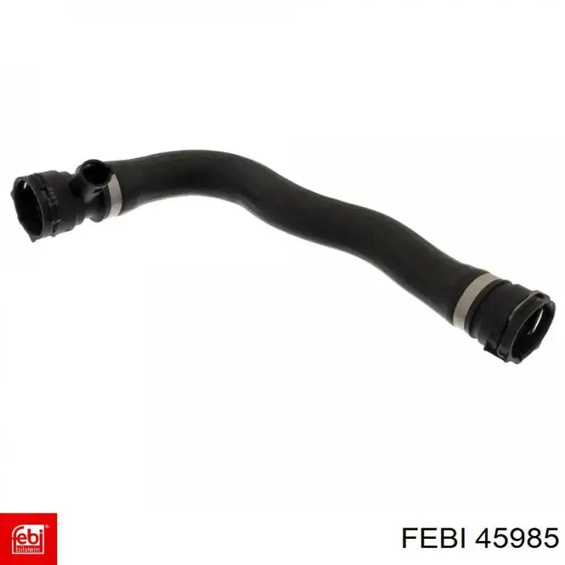 Шланг радиатора охлаждения Febi 45985 цена, от 56.75 USD