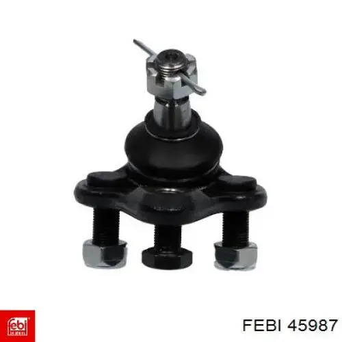 Шланг радиатора охлаждения Febi 45987 цена, от 28.64 USD