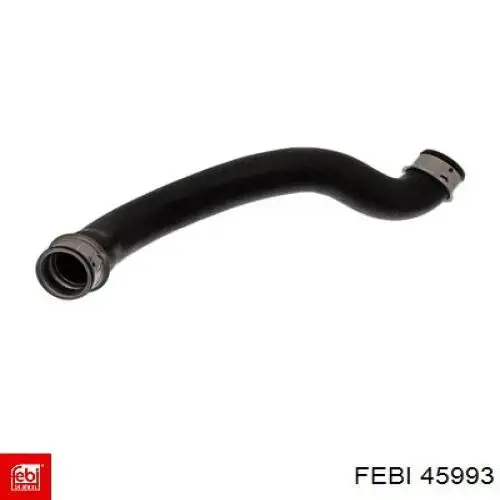 Шланг радиатора охлаждения Febi 45993 цена, от 30.32 USD