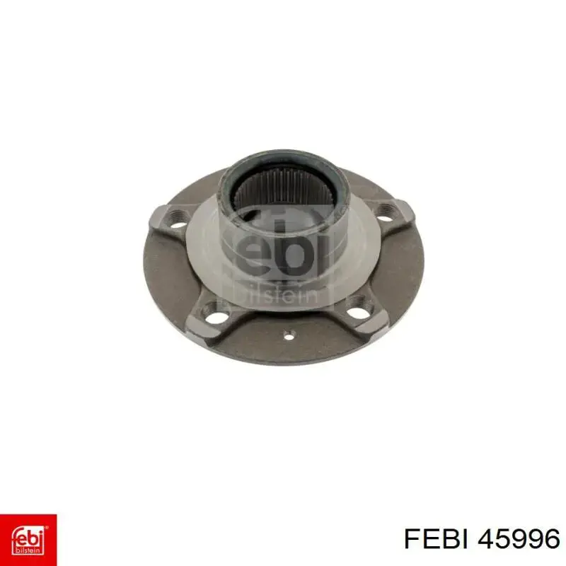 Ступицы передних колес Febi 45996 цена, от 66.41 USD