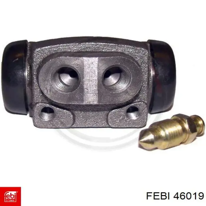 Помпа DPVO408 Daniparts