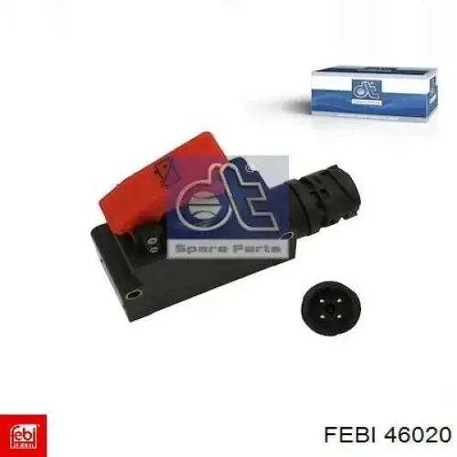 46020 Febi Выключатель массы