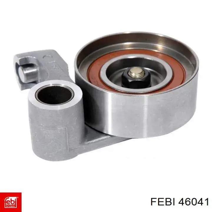 Сальник коленвала коренной Febi 46041