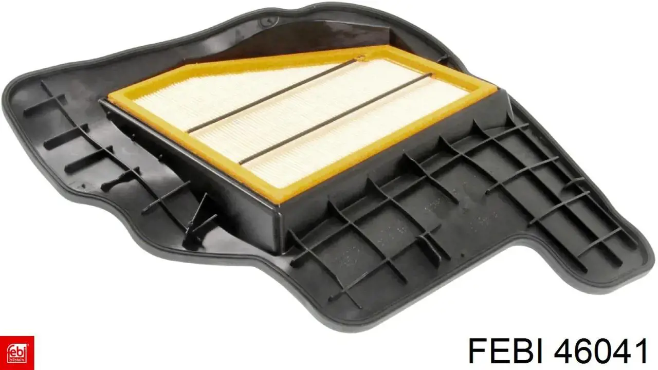 Сальник коленвала задний Febi 46041 цена, от 26.78 USD