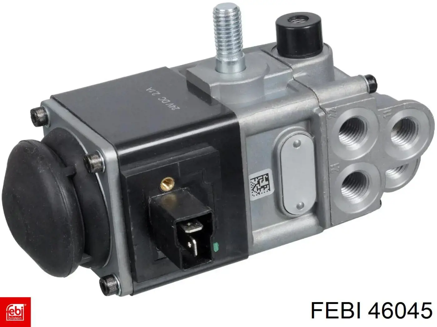 Клапан электромагнитный моторного тормоза Bosch 0481500102 цена, от 406.87 USD