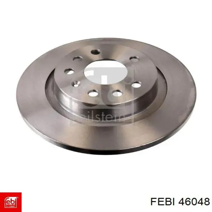 Крышка блока цилиндров верхняя Febi 46048 цена, от 63.98 USD