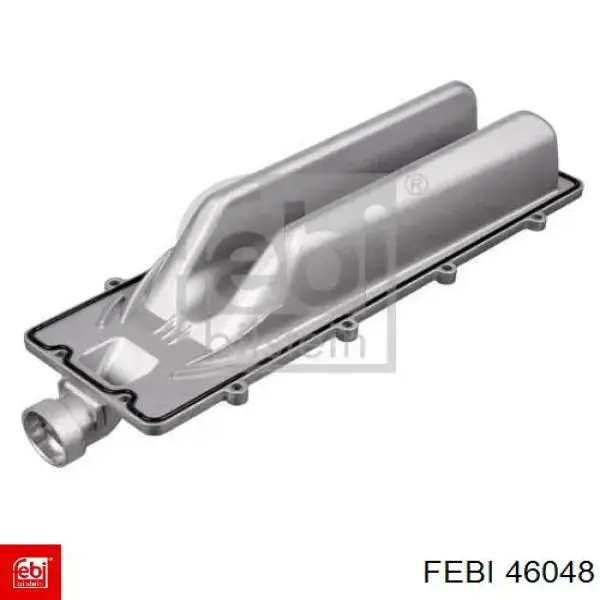 Tapa de bloque motor superior 46048 Febi