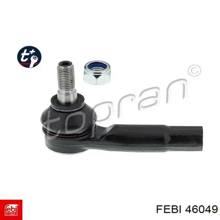 Купить FT21524 Fast Гайки колесные
