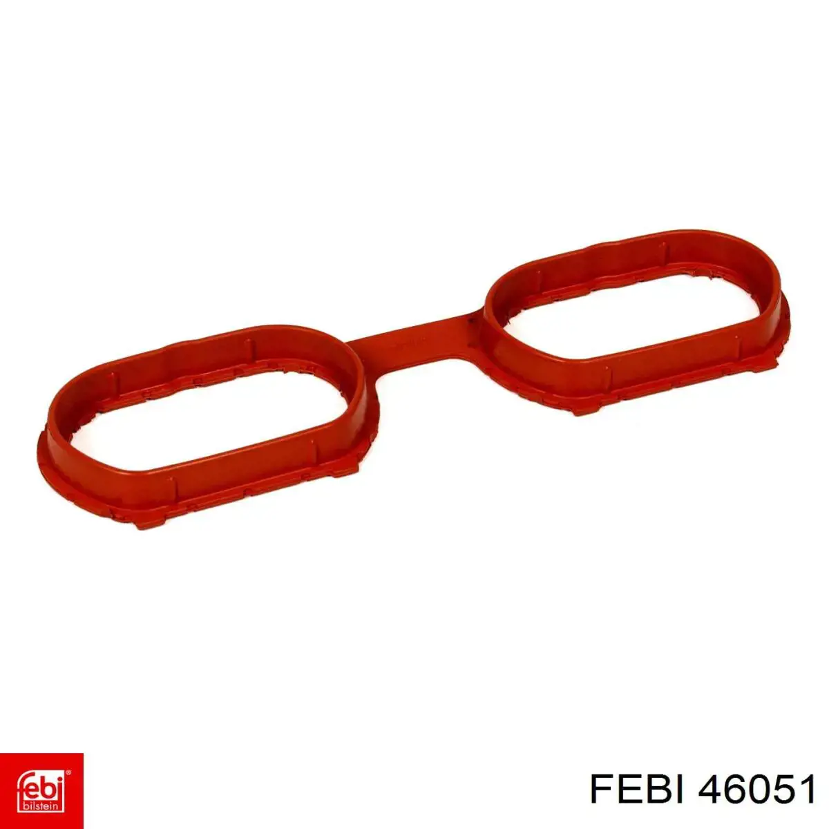 Крышка блока цилиндров верхняя Febi 46051