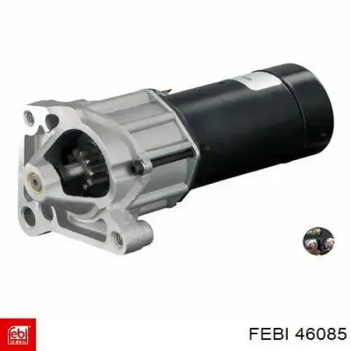 Клапан фазорегулятора 46085 Febi