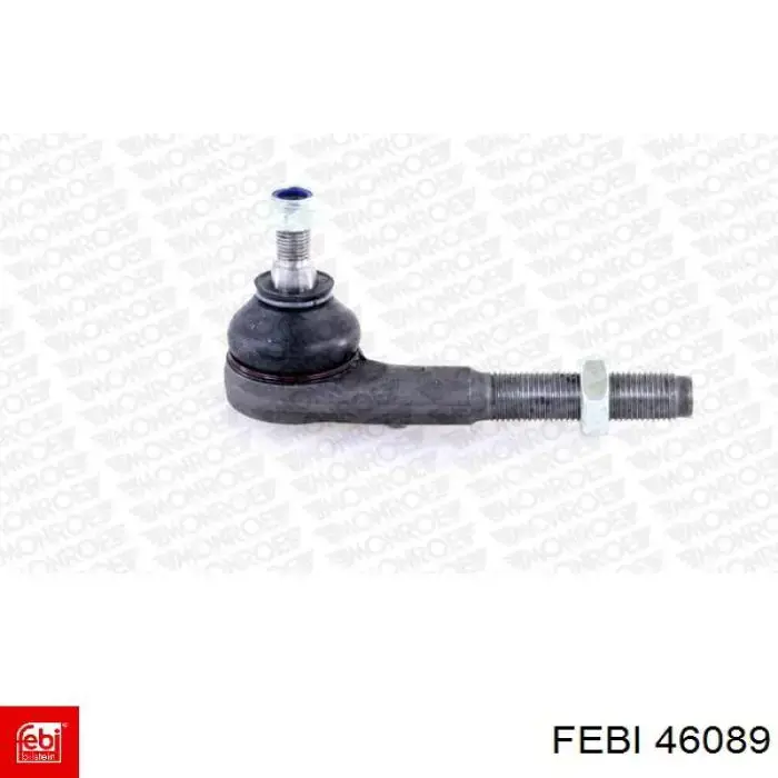 Пружина амортизатора кабины (TRUCK) Febi 46089 цена, от 34.09 USD