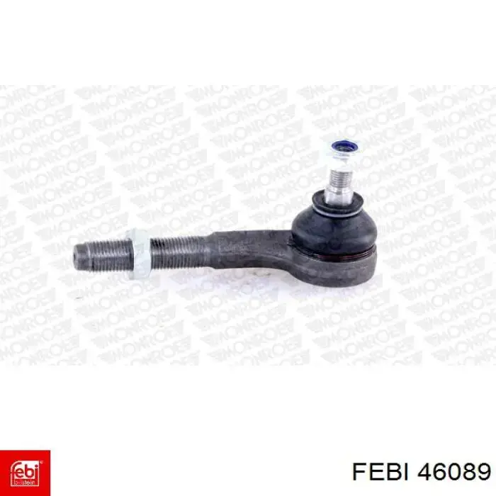 Купить 46089 Febi Пружина амортизатора кабины (TRUCK)