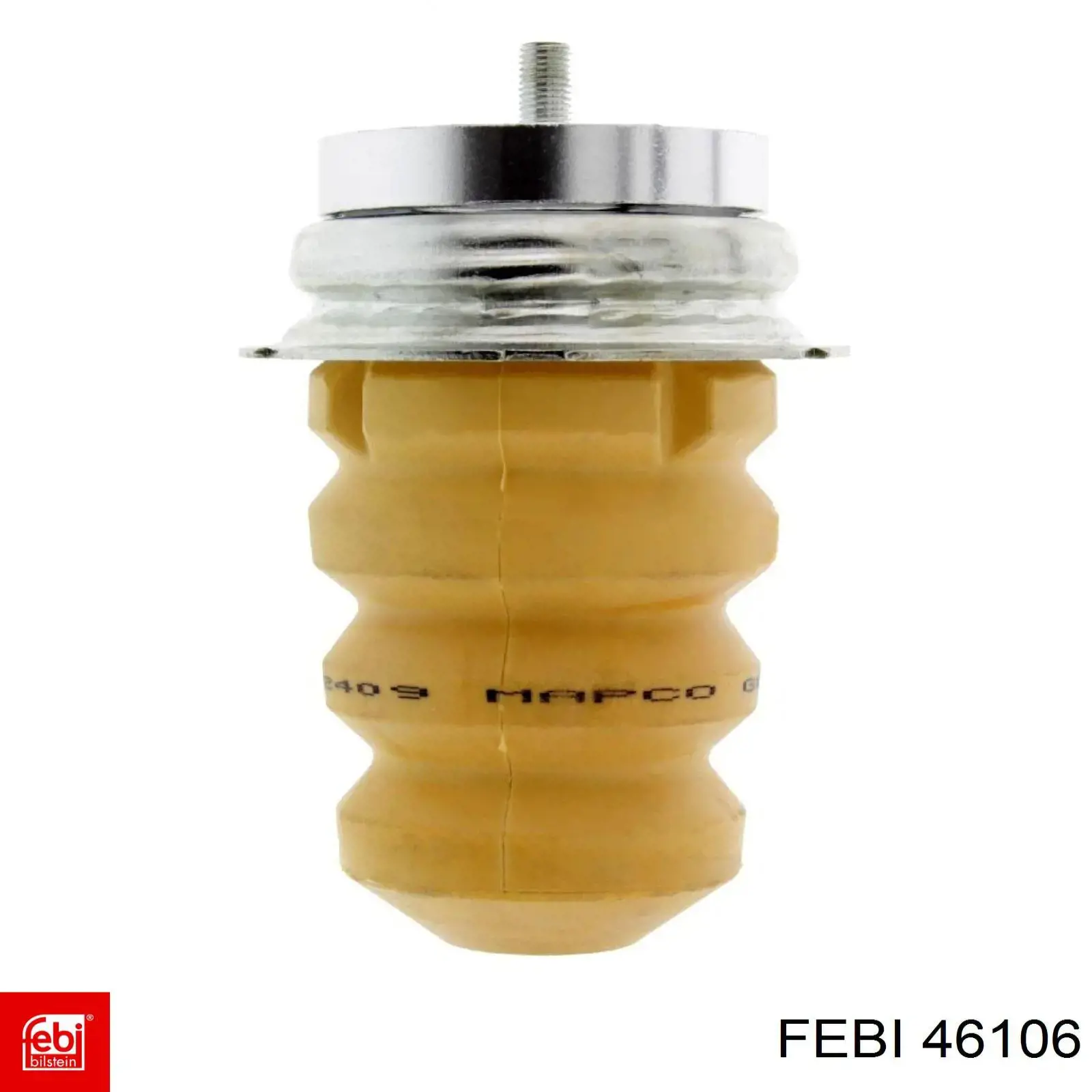 Отбойник рессоры GP GP5166A3