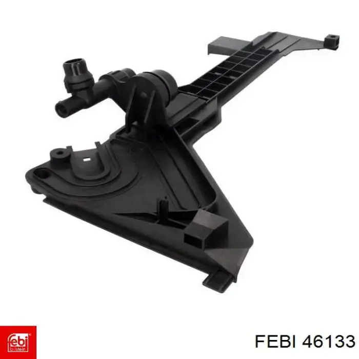 Кронштейн радиатора левый Febi 46133 цена, от 55.13 USD