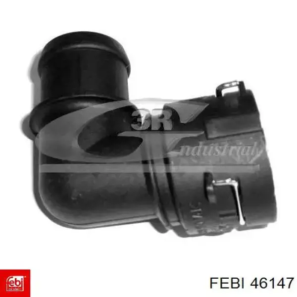 Быстросъемная муфта шланга радиатора охлаждения Febi 46147 цена, от 3.67 USD