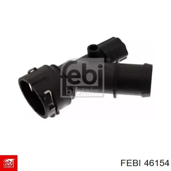 46154 Febi Быстросъемная муфта шланга радиатора охлаждения