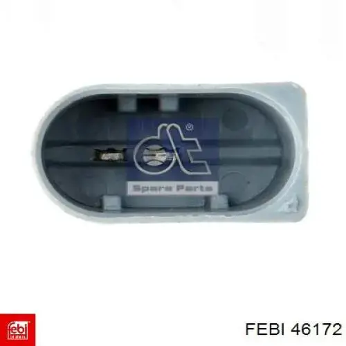 Манометры (указатель давления масла) Febi 46172 цена, от 17.29 USD