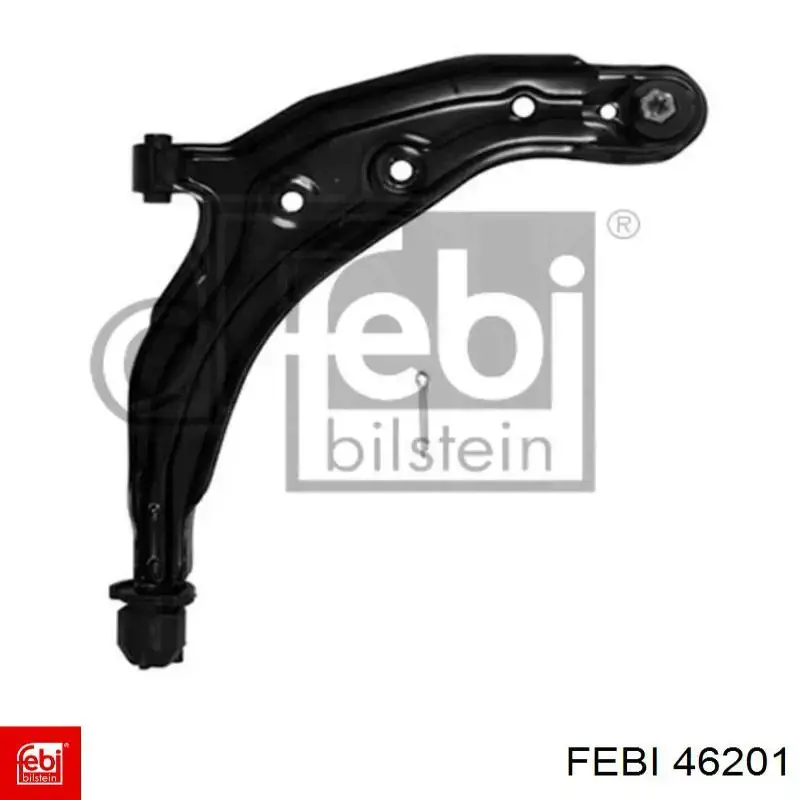 ГЦС Febi 46201 цена, от 39.85 USD