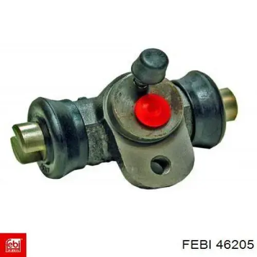 Купить 46205 Febi Главный цилиндр сцепления