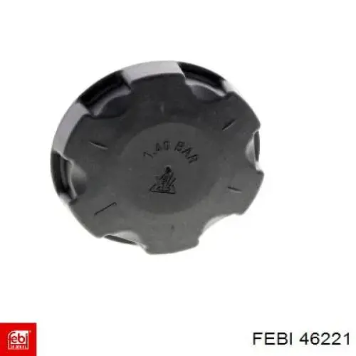 Крышка расширительного бачка Febi 46221 цена, от 18.58 USD